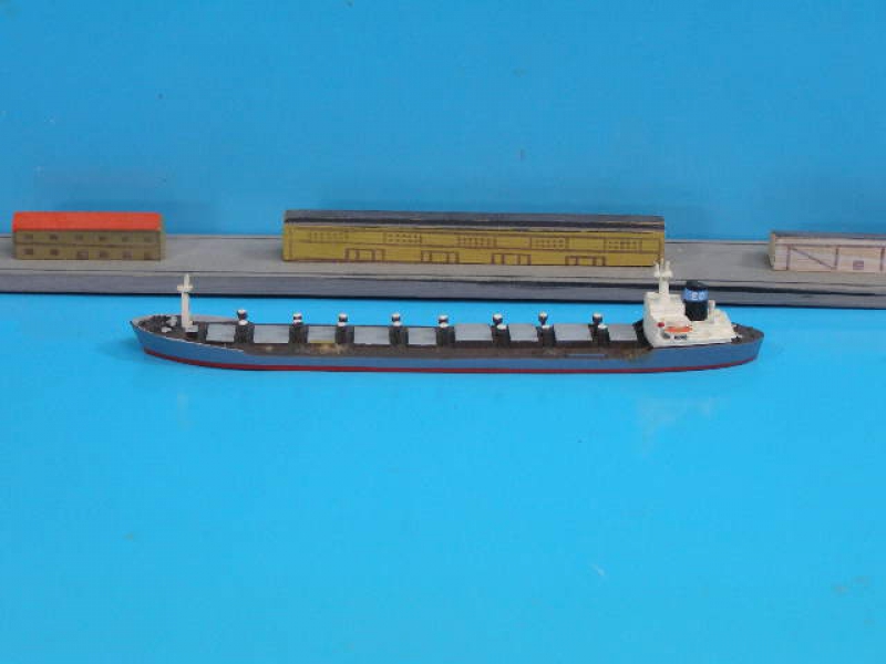 Massengutfrachter "Dietrich Oldendorff" (1 St.) D 1965 Nr. 196 von Hansa